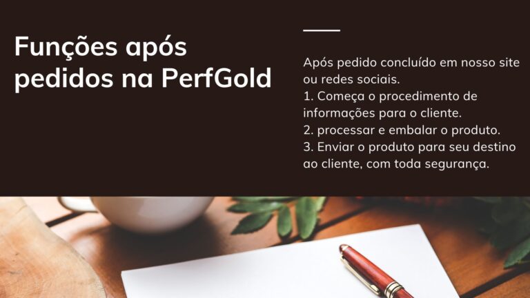 PerfGold Imagens