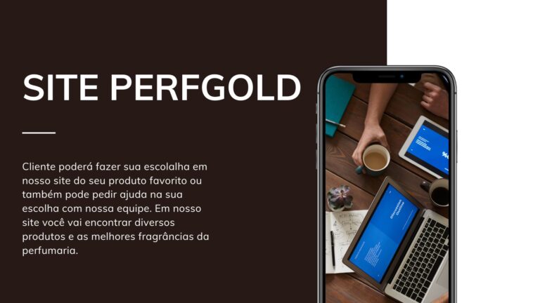 PerfGold Imagens