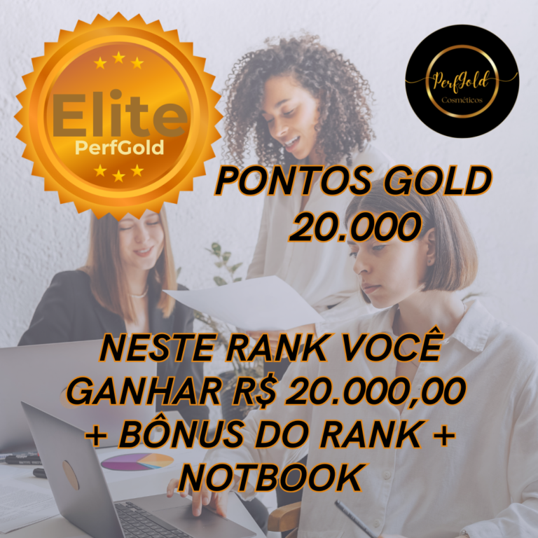 Rank Elite PerfGold